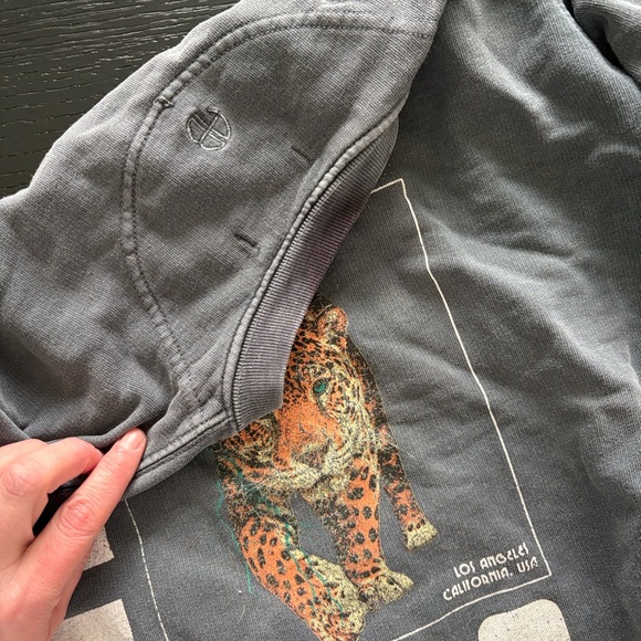 Rare Anine Bing sweatshirt collection - Picture 5 of 6